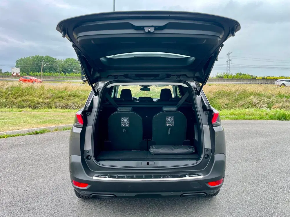 Peugeot 5008 1.2 PureTech Allure Pack Business Aut uit 2022, foto 11