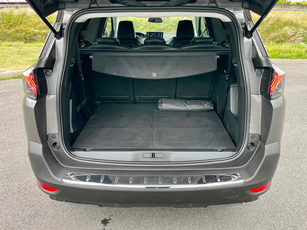 Peugeot 5008 1.2 PureTech Allure Pack Business Aut uit 2022, foto 12