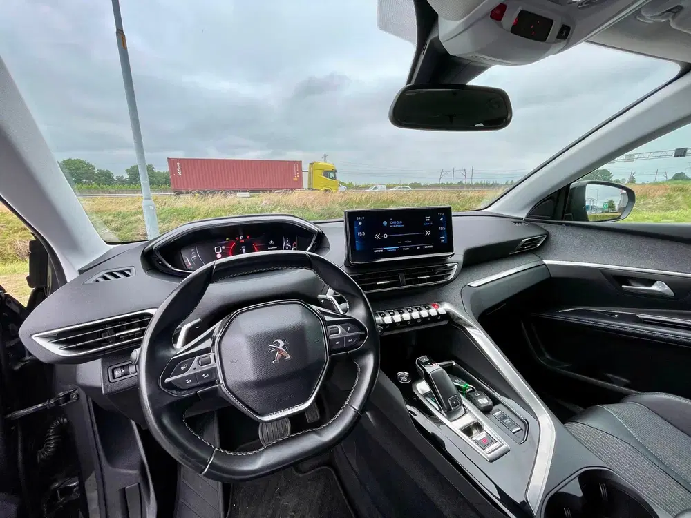 Peugeot 5008 1.2 PureTech Allure Pack Business Aut uit 2022, foto 17