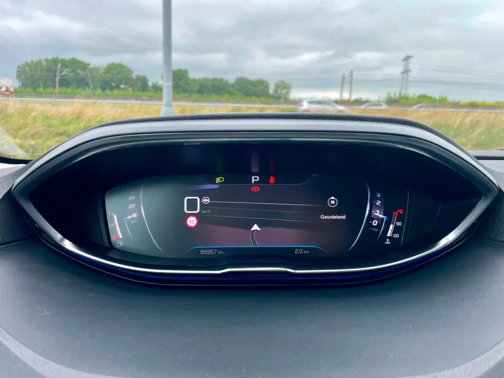 Peugeot 5008 1.2 PureTech Allure Pack Business Aut uit 2022, foto 18