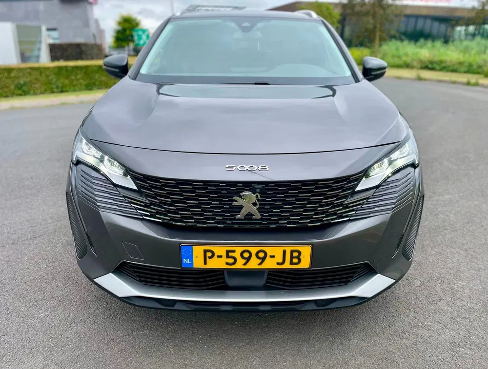 Peugeot 5008 1.2 PureTech Allure Pack Business Aut uit 2022, foto 4