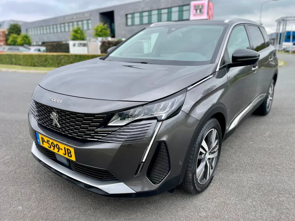Peugeot 5008 1.2 PureTech Allure Pack Business Aut uit 2022, foto 5