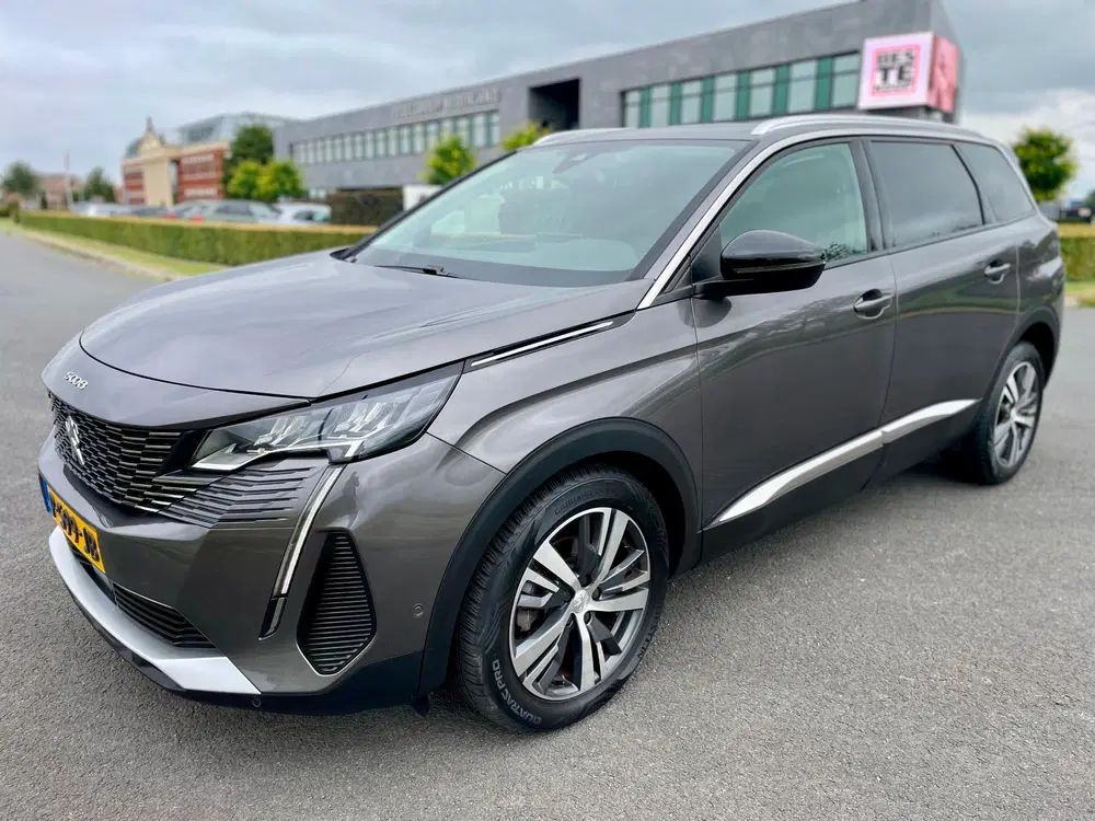 Peugeot 5008 1.2 PureTech Allure Pack Business Aut uit 2022, foto 6