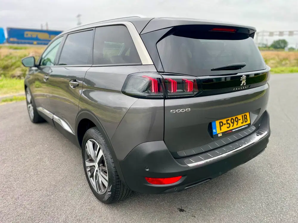 Peugeot 5008 1.2 PureTech Allure Pack Business Aut uit 2022, foto 7