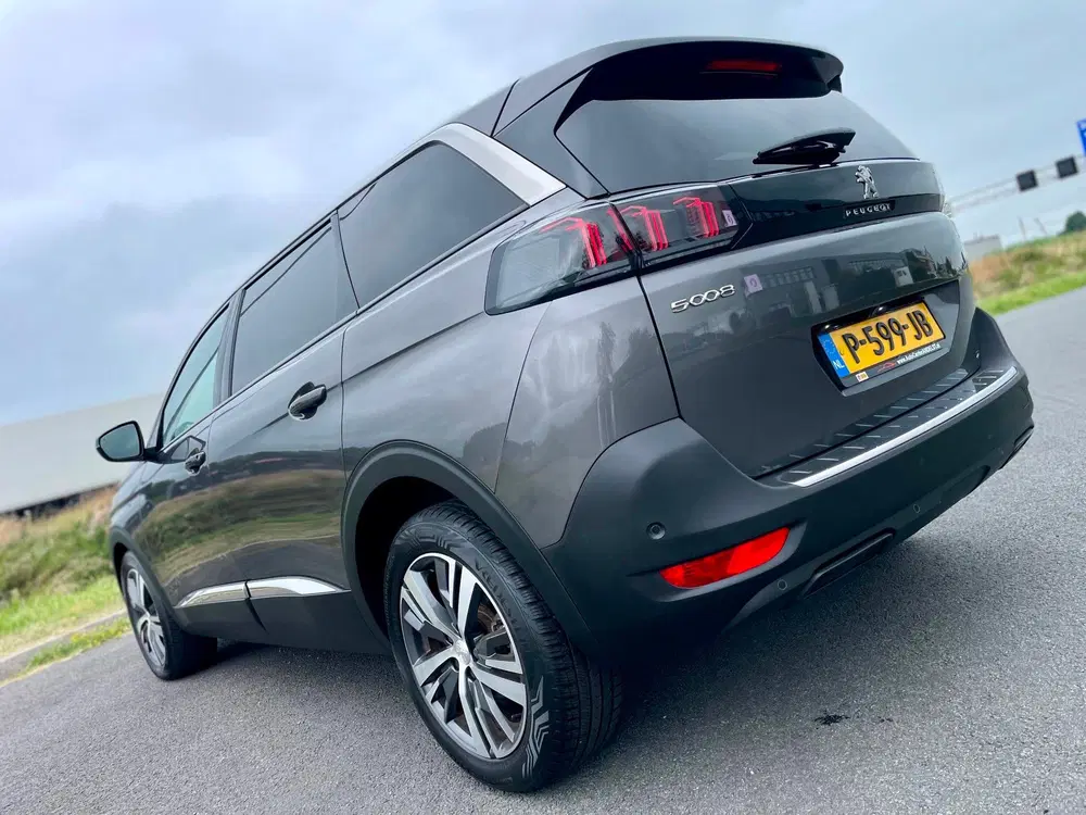 Peugeot 5008 1.2 PureTech Allure Pack Business Aut uit 2022, foto 8