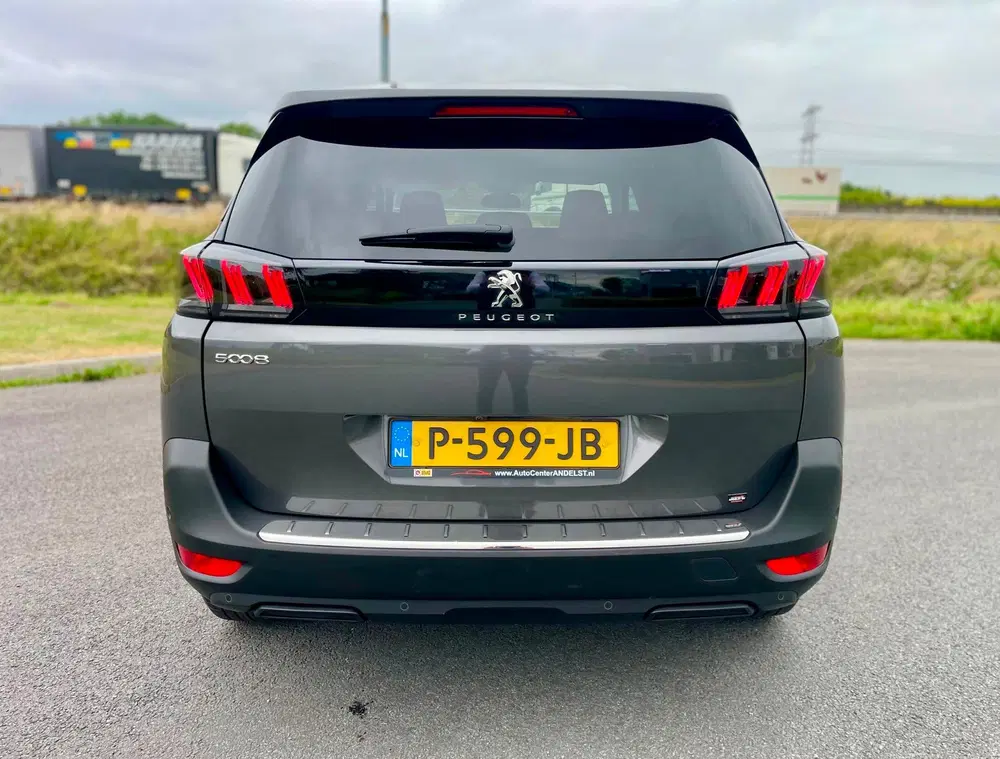 Peugeot 5008 1.2 PureTech Allure Pack Business Aut uit 2022, foto 9