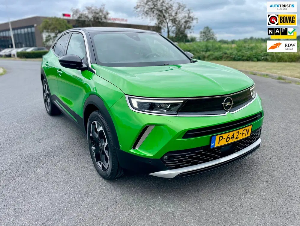 Opel Mokka 1.2 Ultimate uit 2022