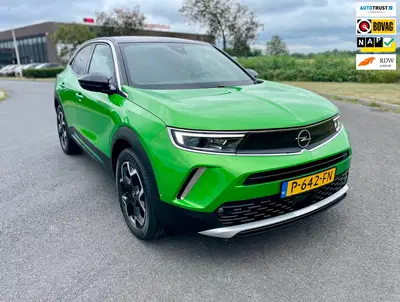Opel Mokka 1.2 Ultimate uit 2022