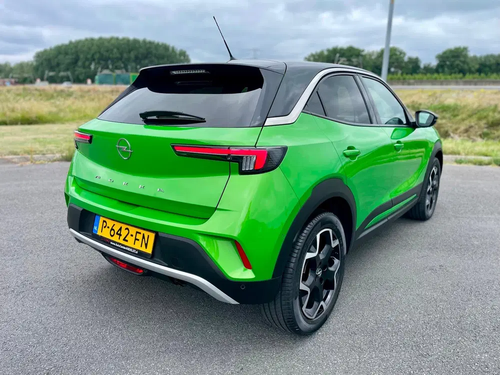 Opel Mokka 1.2 Ultimate uit 2022, foto 10