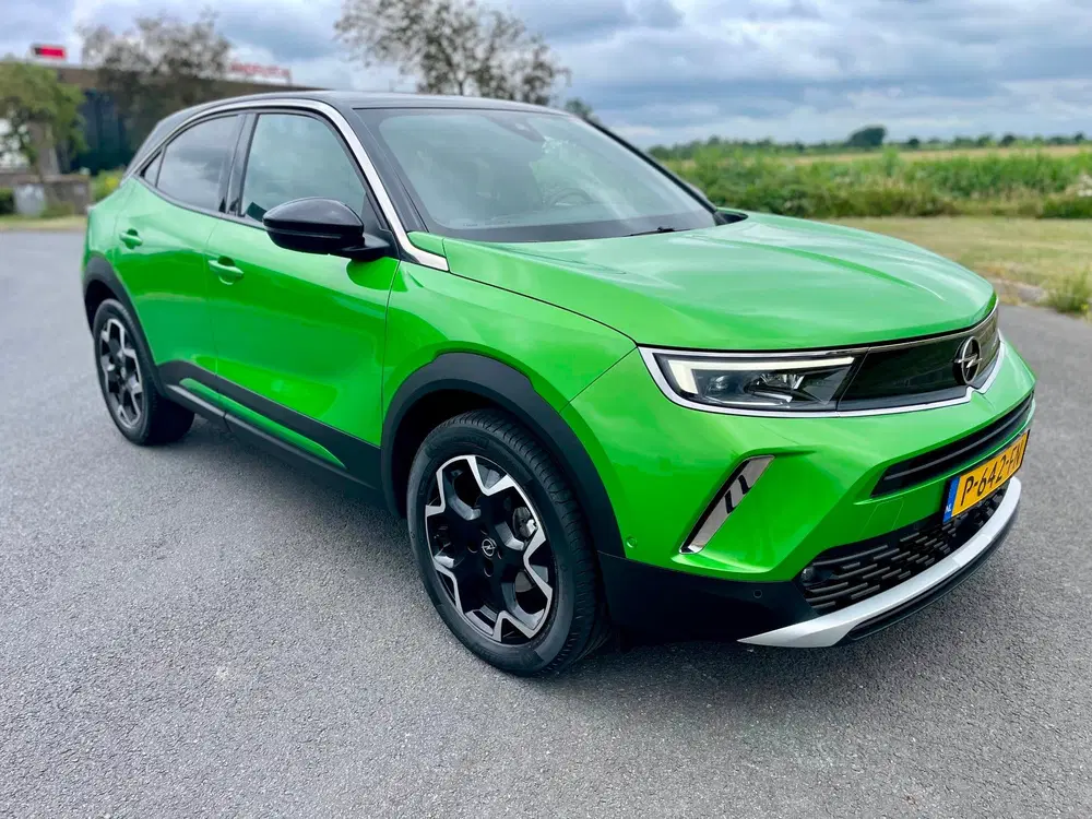 Opel Mokka 1.2 Ultimate uit 2022, foto 2