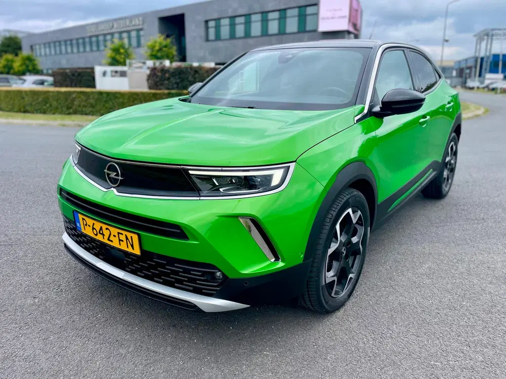 Opel Mokka 1.2 Ultimate uit 2022, foto 5