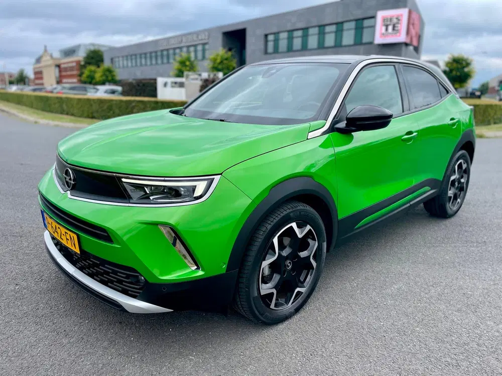 Opel Mokka 1.2 Ultimate uit 2022, foto 6