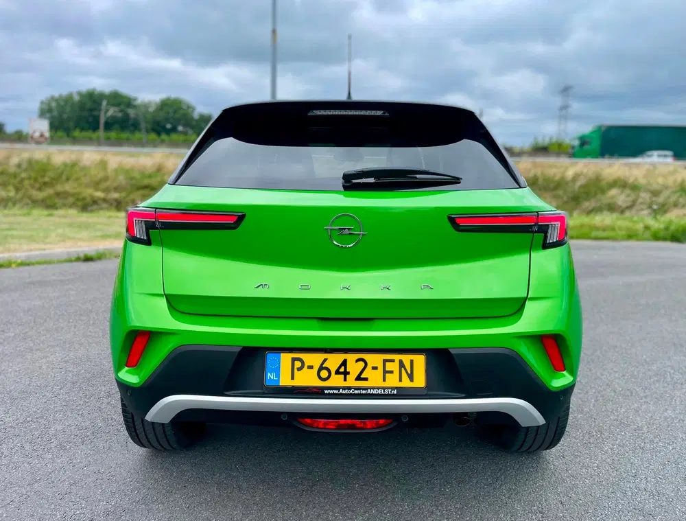 Opel Mokka 1.2 Ultimate uit 2022, foto 9