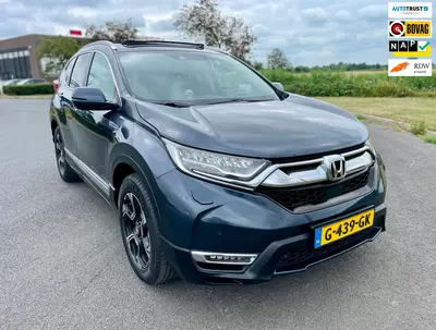 Honda Cr-V 2.0 Hybrid AWD Executive Aut, Schuifdak, Acc, Cam uit 2019
