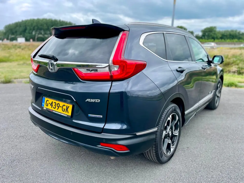 Honda Cr-V 2.0 Hybrid AWD Executive Aut, Schuifdak, Acc, Cam uit 2019, foto 10