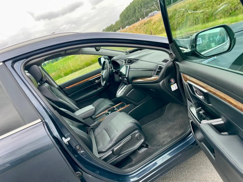Honda Cr-V 2.0 Hybrid AWD Executive Aut, Schuifdak, Acc, Cam uit 2019, foto 14