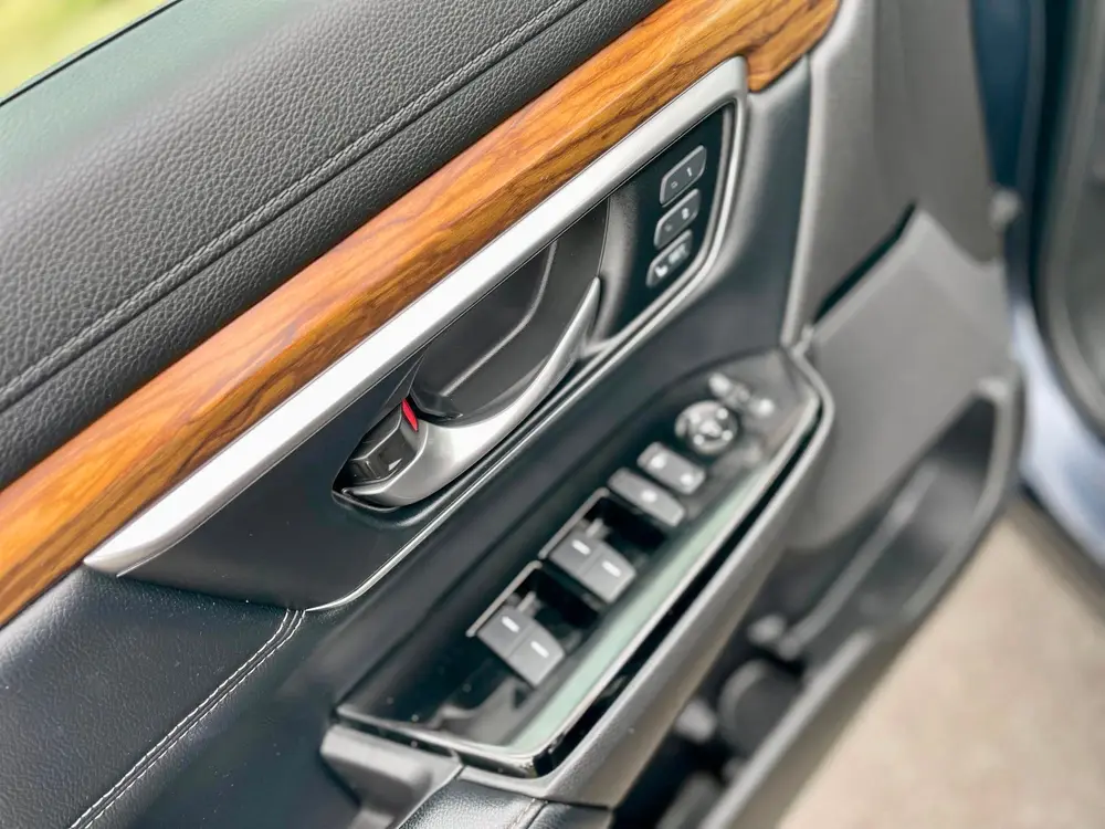 Honda Cr-V 2.0 Hybrid AWD Executive Aut, Schuifdak, Acc, Cam uit 2019, foto 17