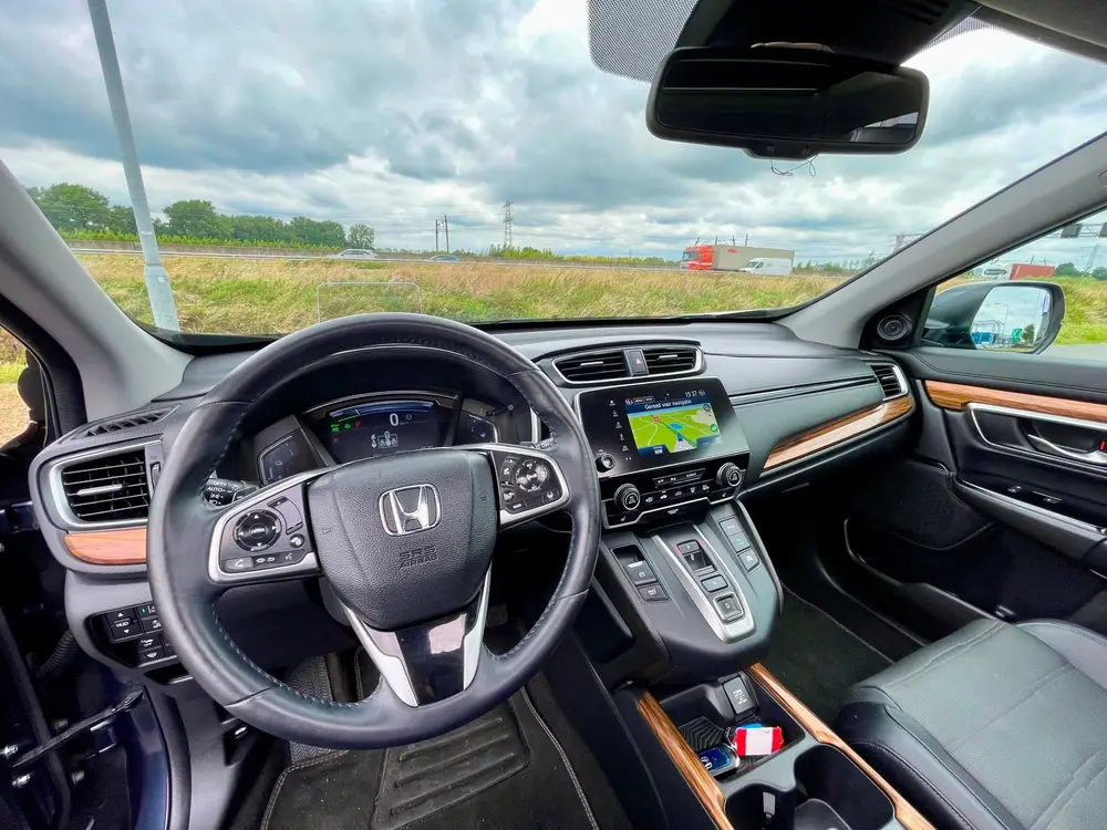Honda Cr-V 2.0 Hybrid AWD Executive Aut, Schuifdak, Acc, Cam uit 2019, foto 18