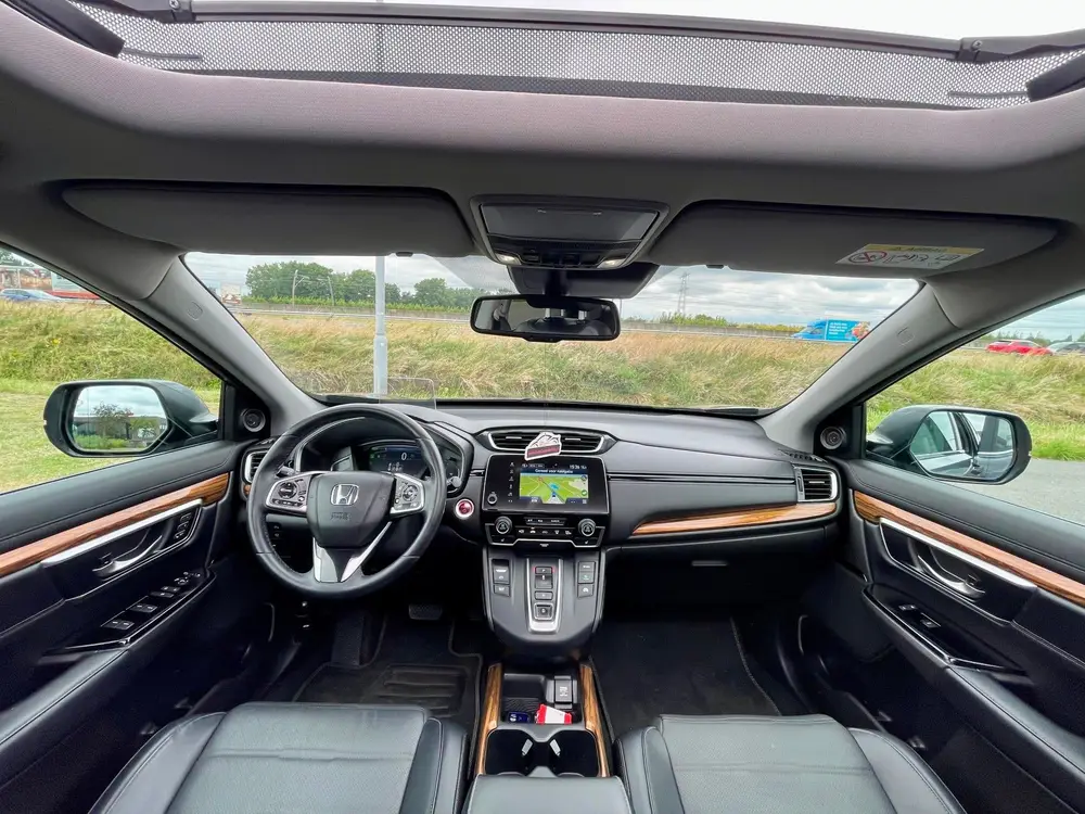 Honda Cr-V 2.0 Hybrid AWD Executive Aut, Schuifdak, Acc, Cam uit 2019, foto 3