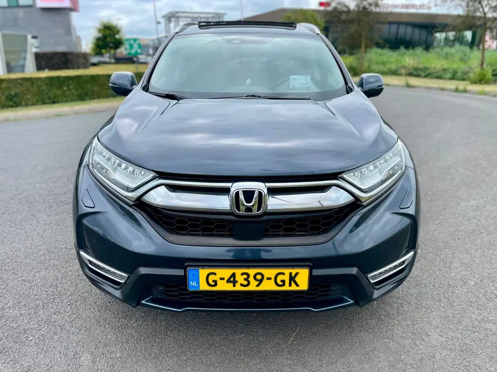 Honda Cr-V 2.0 Hybrid AWD Executive Aut, Schuifdak, Acc, Cam uit 2019, foto 4
