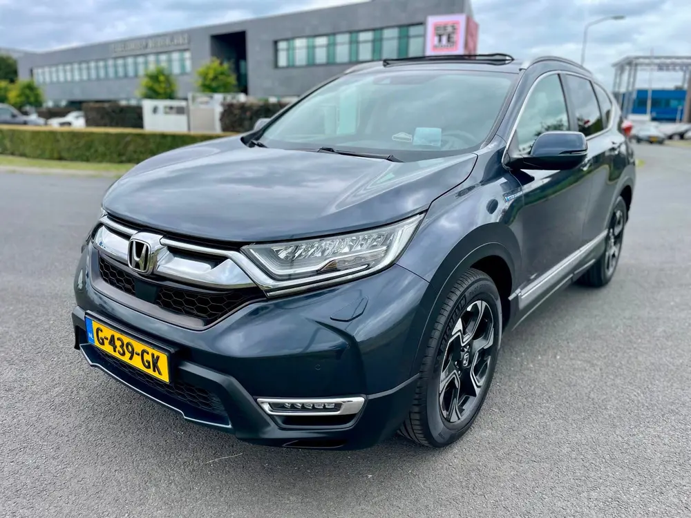 Honda Cr-V 2.0 Hybrid AWD Executive Aut, Schuifdak, Acc, Cam uit 2019, foto 5
