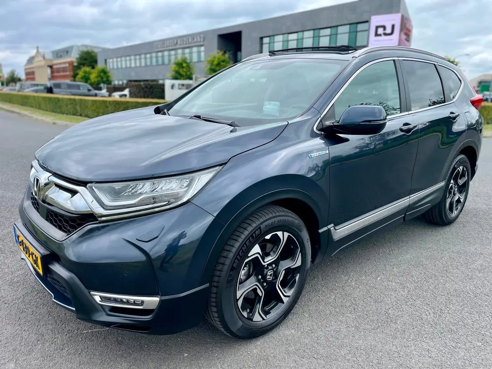 Honda Cr-V 2.0 Hybrid AWD Executive Aut, Schuifdak, Acc, Cam uit 2019, foto 6