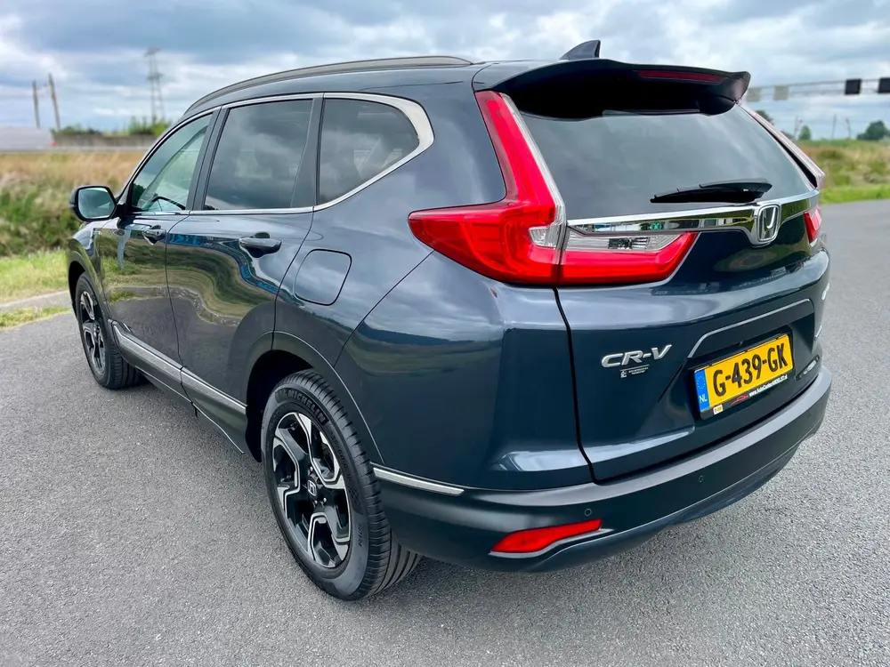 Honda Cr-V 2.0 Hybrid AWD Executive Aut, Schuifdak, Acc, Cam uit 2019, foto 7