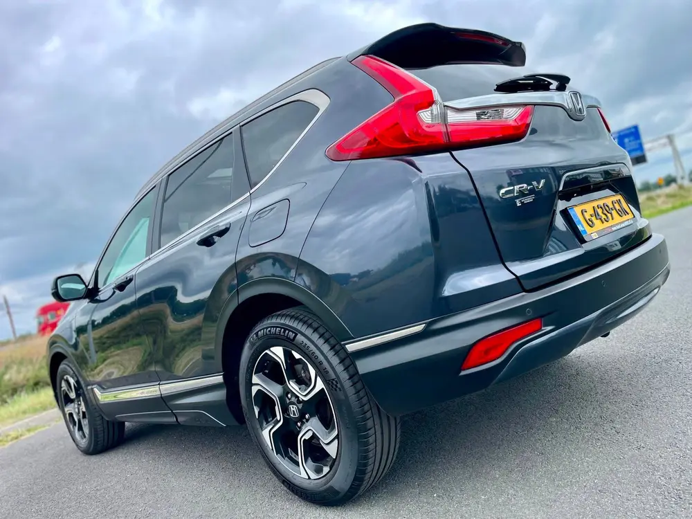 Honda Cr-V 2.0 Hybrid AWD Executive Aut, Schuifdak, Acc, Cam uit 2019, foto 8