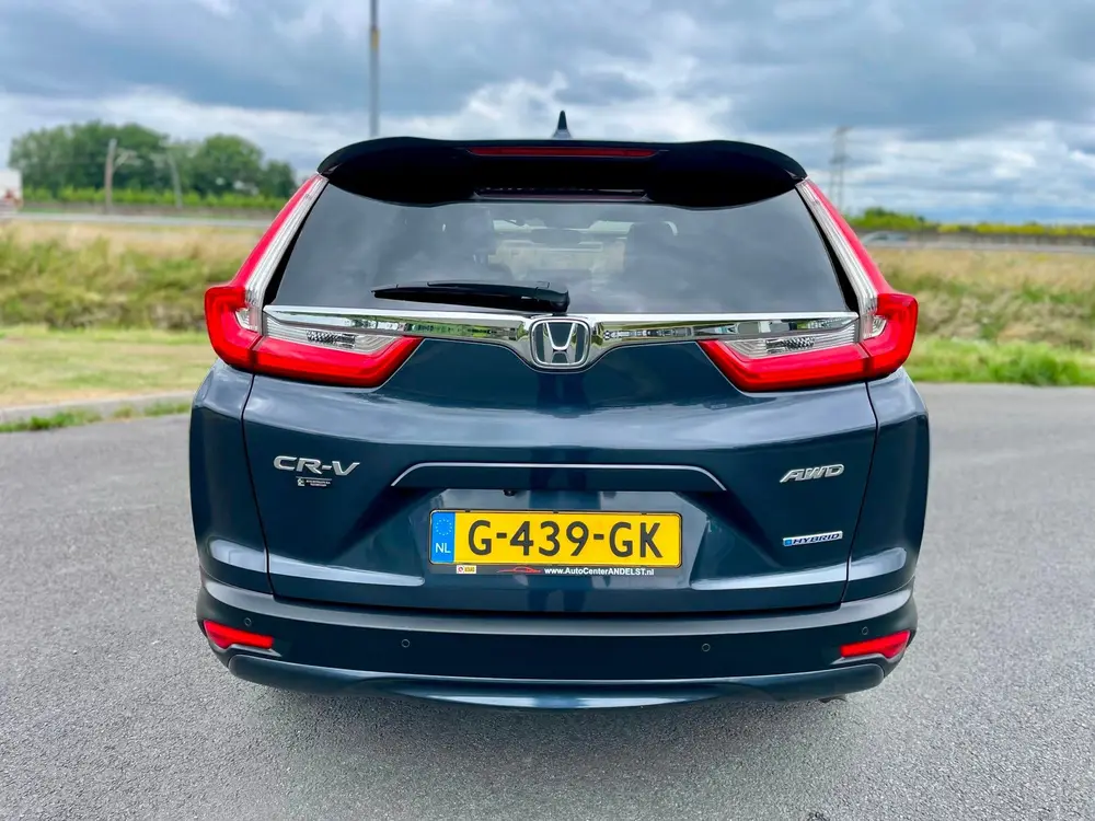 Honda Cr-V 2.0 Hybrid AWD Executive Aut, Schuifdak, Acc, Cam uit 2019, foto 9