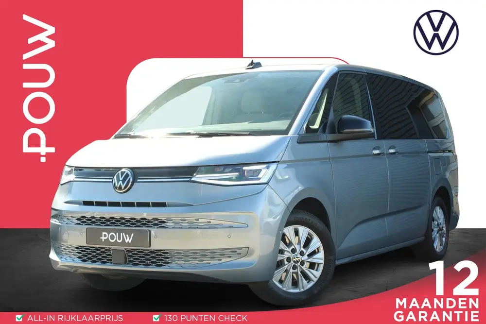 Volkswagen Multivan 1.4 218pk eHybrid L2H1 Life | SoH 96% | uit 2024
