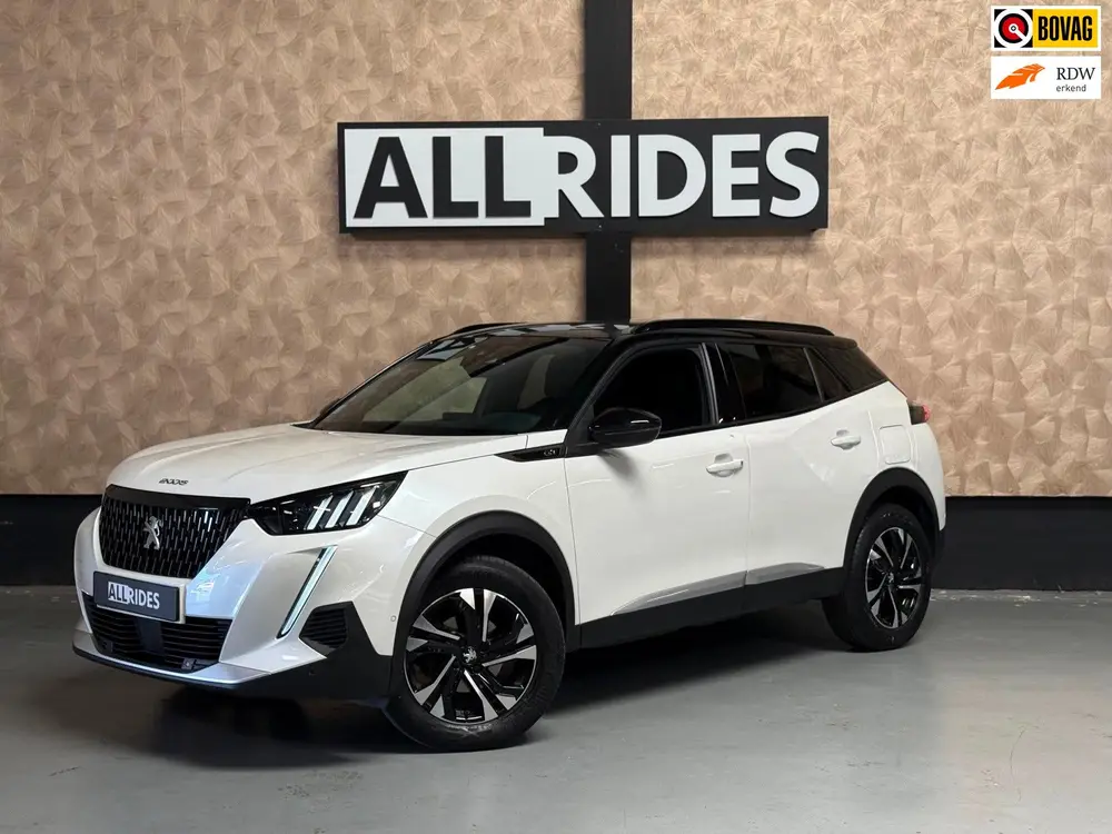 Peugeot 2008 1.2 PureTech 130 GT uit 2023