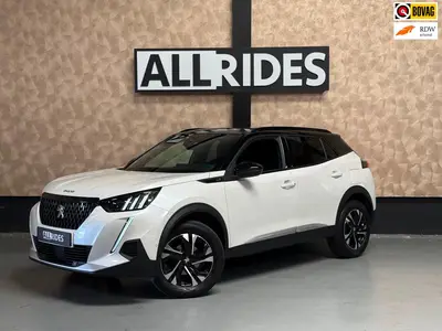 Peugeot 2008 1.2 PureTech 130 GT uit 2023