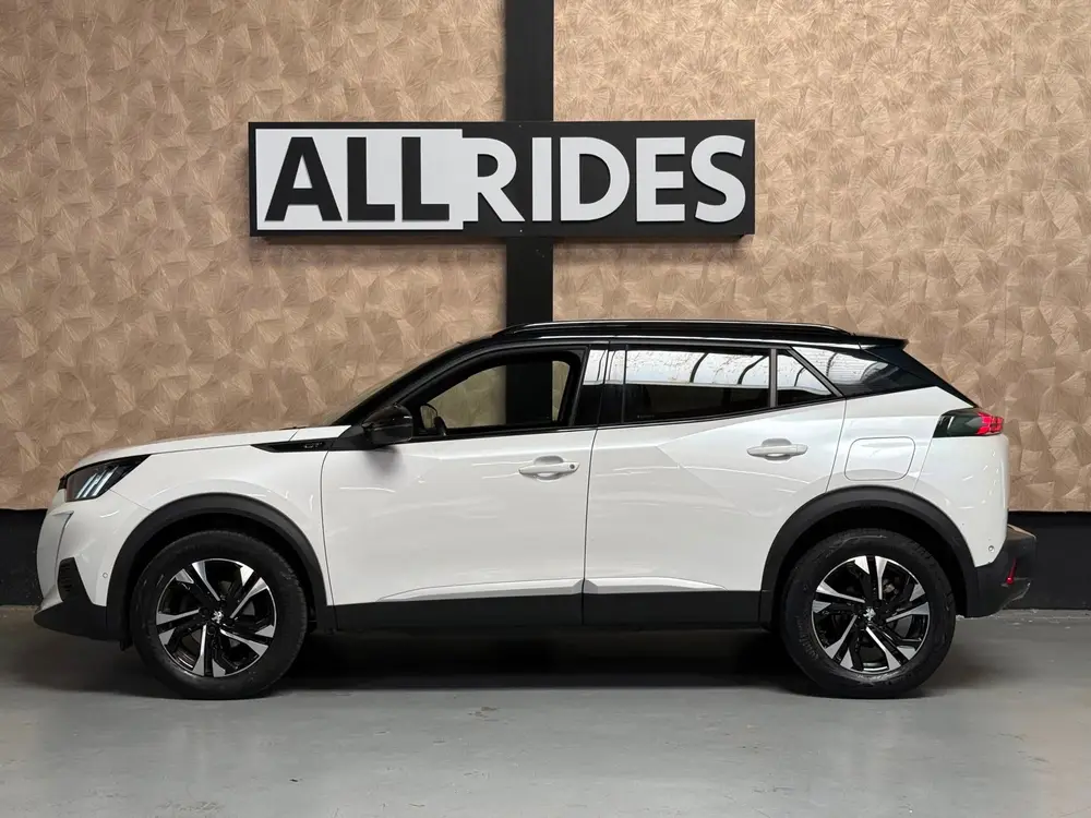 Peugeot 2008 1.2 PureTech 130 GT uit 2023, foto 5