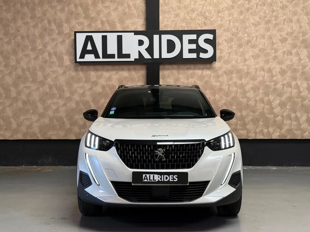 Peugeot 2008 1.2 PureTech 130 GT uit 2023, foto 6
