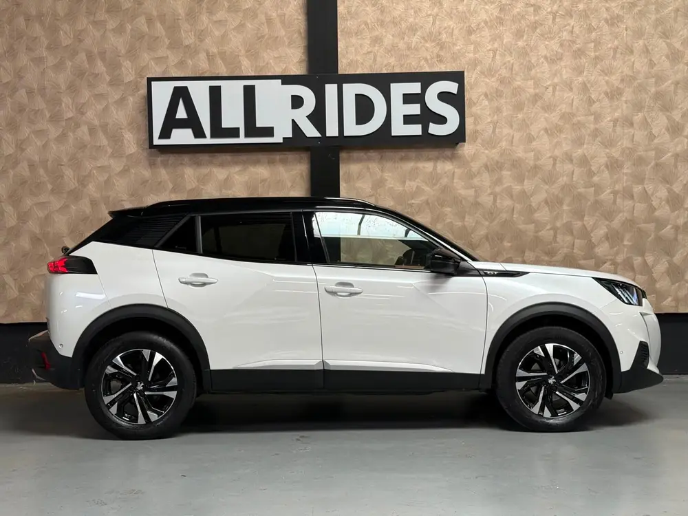 Peugeot 2008 1.2 PureTech 130 GT uit 2023, foto 8