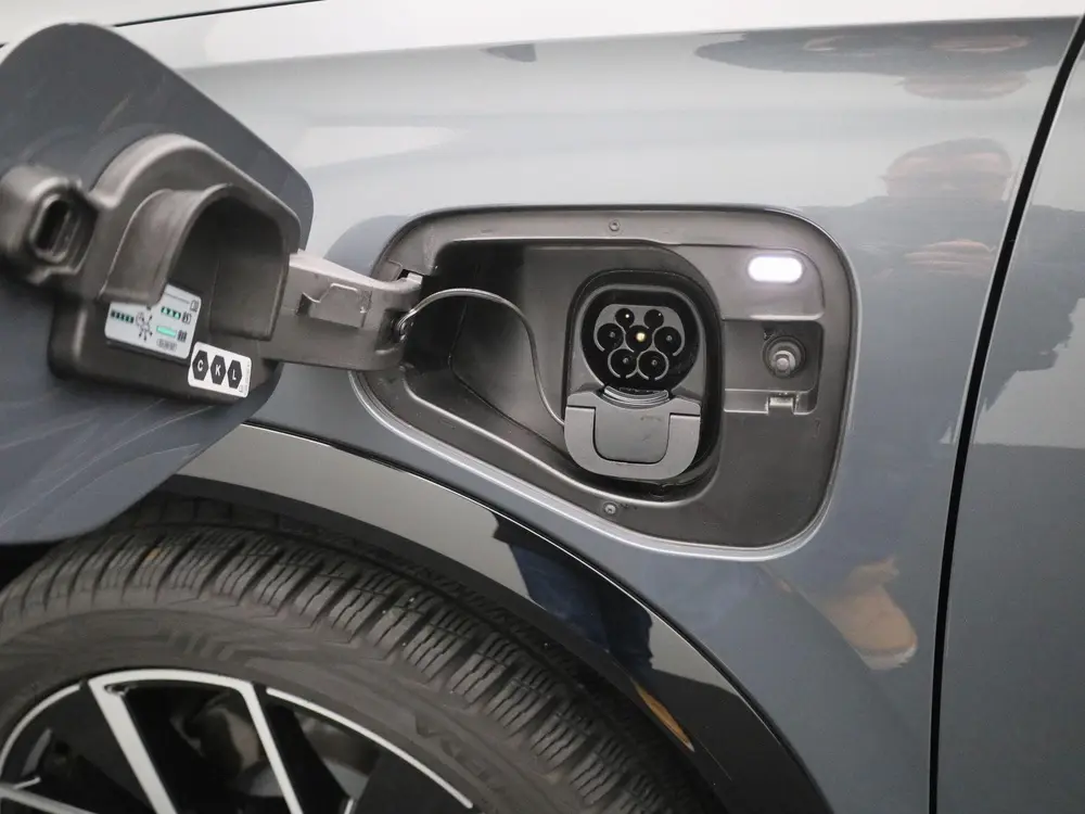 Volkswagen Tiguan 1.5 eHybrid R-Line Edition 204 PK| Origine uit 2025, foto 17