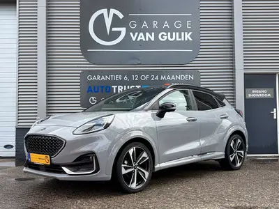 Ford Puma 1.0 155PK Hybrid ST-Line X Vignale Trekhaa uit 2021