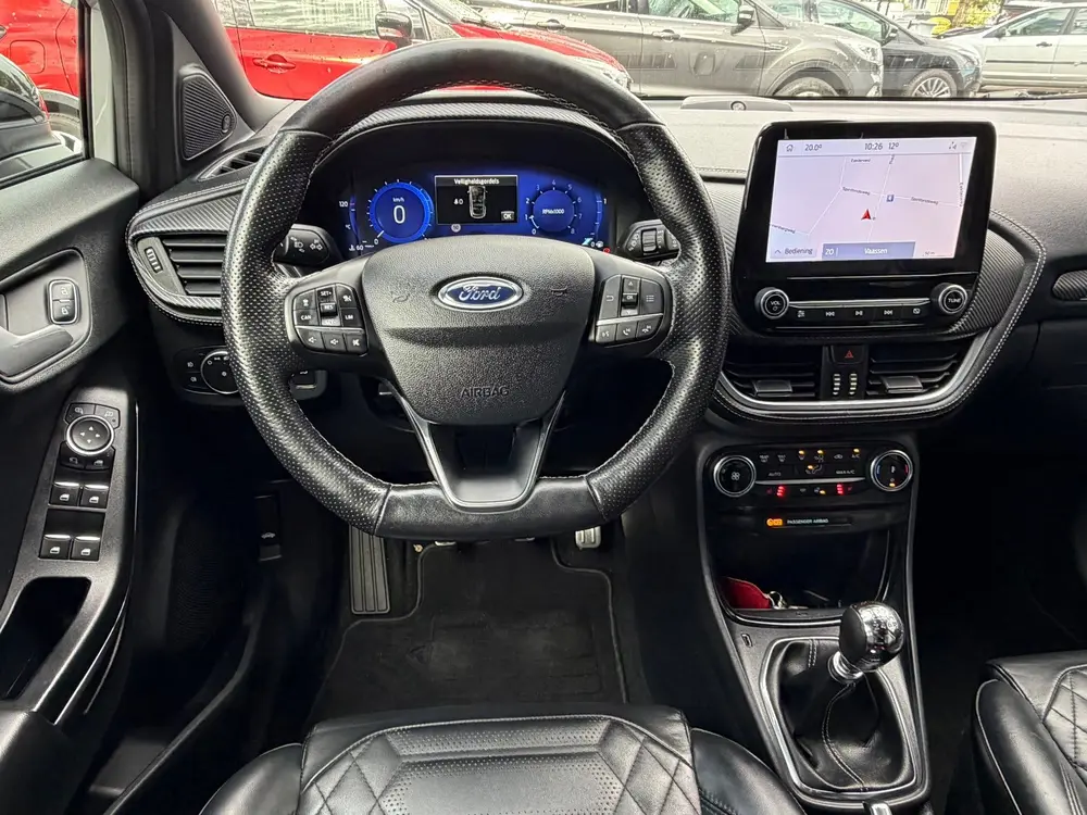 Ford Puma 1.0 155PK Hybrid ST-Line X Vignale Trekhaa uit 2021, foto 3