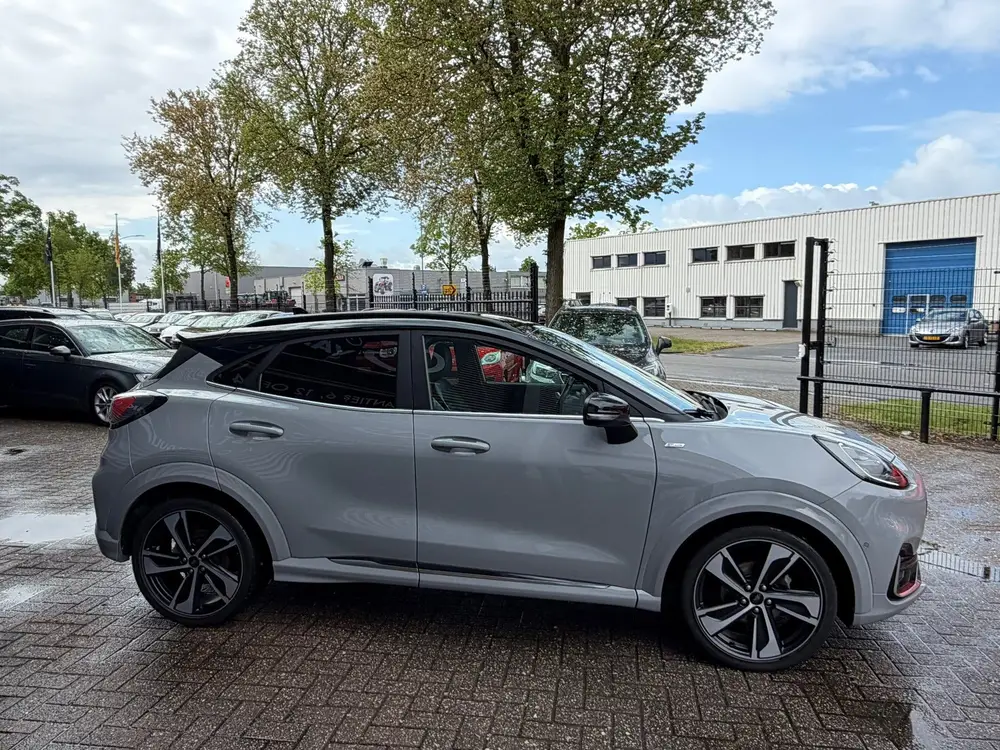 Ford Puma 1.0 155PK Hybrid ST-Line X Vignale Trekhaa uit 2021, foto 6
