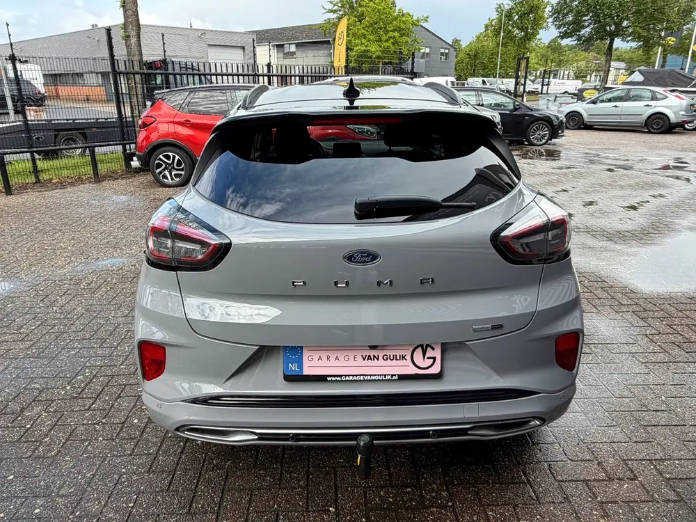 Ford Puma 1.0 155PK Hybrid ST-Line X Vignale Trekhaa uit 2021, foto 7