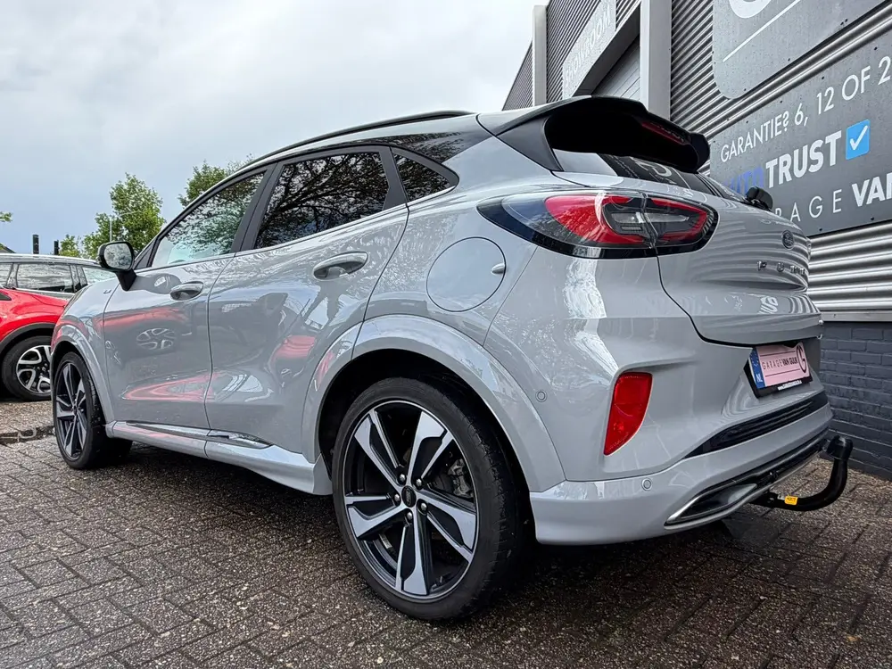 Ford Puma 1.0 155PK Hybrid ST-Line X Vignale Trekhaa uit 2021, foto 8