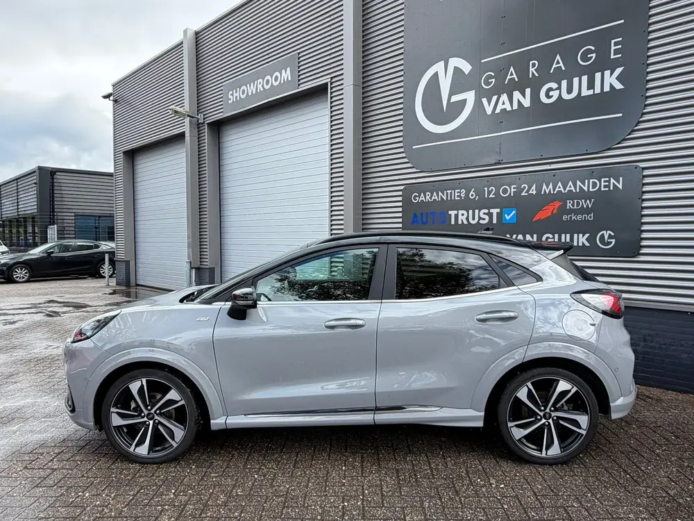 Ford Puma 1.0 155PK Hybrid ST-Line X Vignale Trekhaa uit 2021, foto 9