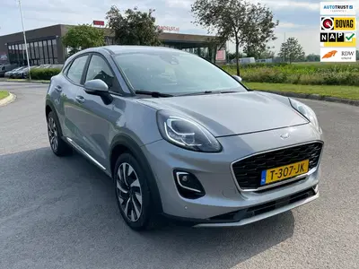 Ford Puma 1.0 EcoBoost Hybrid Titanium Aut uit 2023