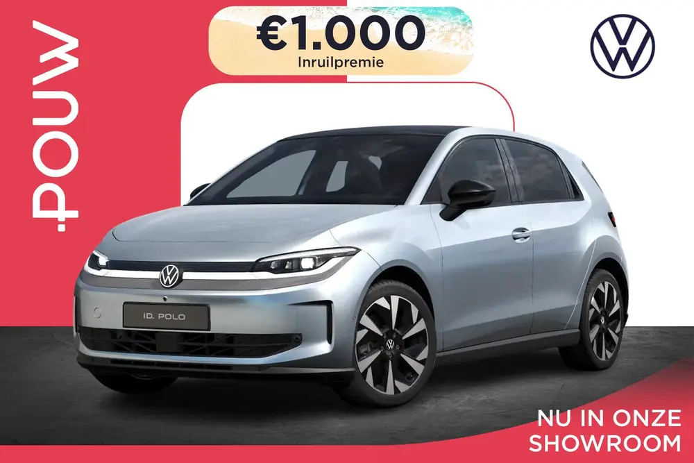 Volkswagen ID Polo Style First Edition 211pk 52 kWh | Massa uit 2026