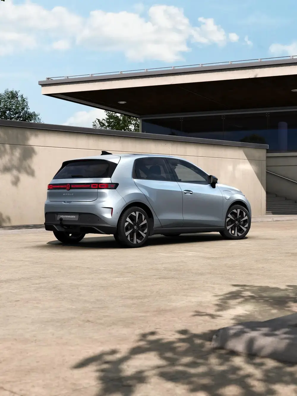 Volkswagen ID Polo Style First Edition 211pk 52 kWh | Massa uit 2026, foto 2