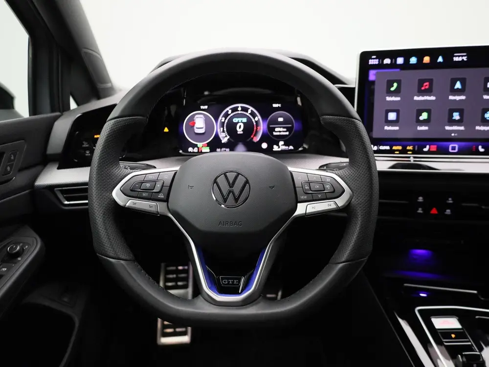 Volkswagen Golf 1.5 eHybrid GTE 272 PK| | SoH 100% | LED Mat uit 2025, foto 7