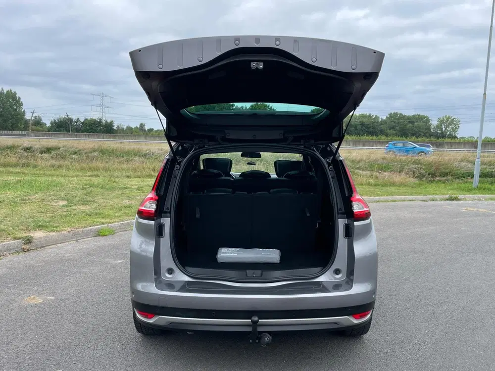 Renault Grand Scenic Grand Scénic 1.3 TCe Intens 7p Aut uit 2021, foto 10