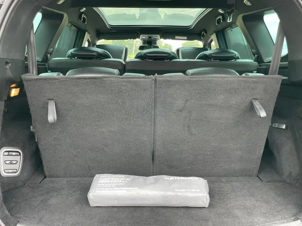 Renault Grand Scenic Grand Scénic 1.3 TCe Intens 7p Aut uit 2021, foto 11