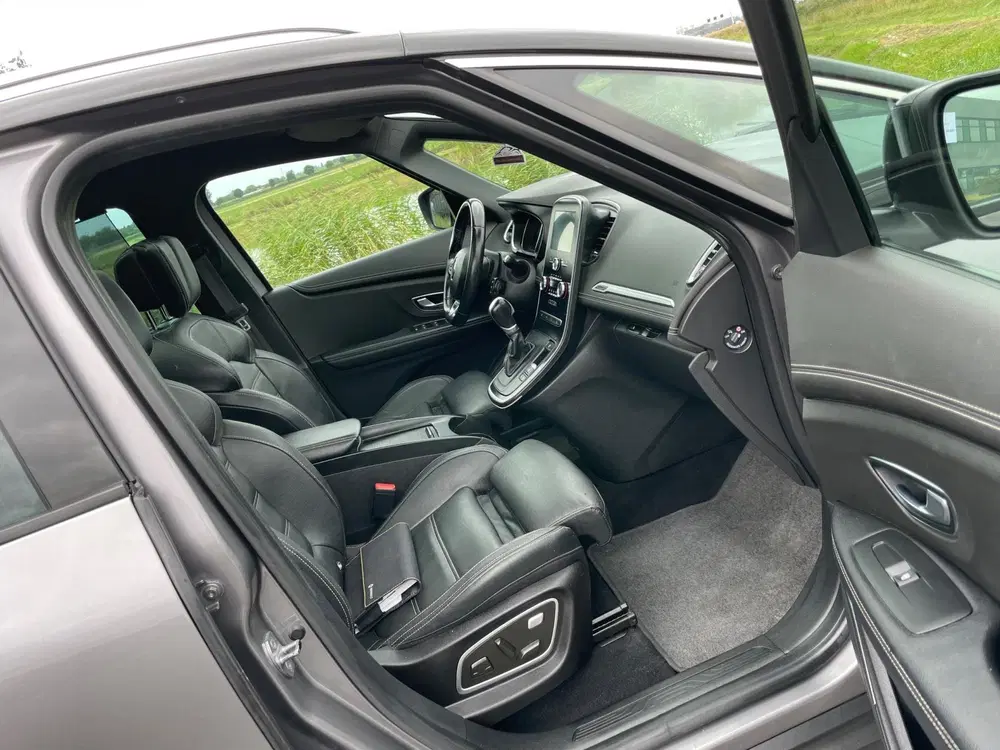 Renault Grand Scenic Grand Scénic 1.3 TCe Intens 7p Aut uit 2021, foto 12