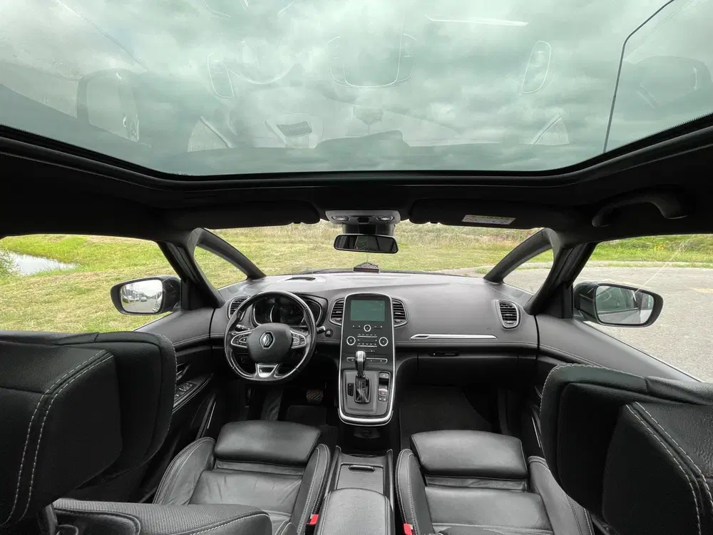 Renault Grand Scenic Grand Scénic 1.3 TCe Intens 7p Aut uit 2021, foto 14